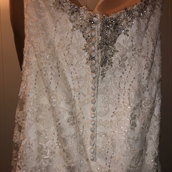 Kitty Chen wedding dress - Picture 4 of 7